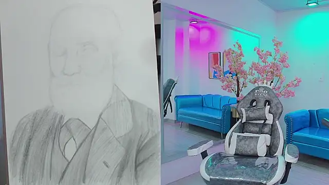 Snapshot of Vermelha_Gremory_ chatting on February 19, 2025, 10:53 pm Vermelha Gremory  online show from February 19, 2025, 10:53 pm