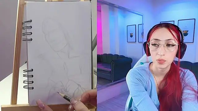 Snapshot of Vermelha_Gremory_ chatting on February 21, 2025, 10:59 pm Vermelha Gremory  online show from February 21, 2025, 10:59 pm