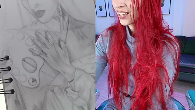 Snapshot of Vermelha_Gremory_ chatting on February 25, 2025, 2:54 pm Vermelha Gremory  online show from February 25, 2025, 2:54 pm