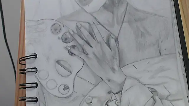 Snapshot of Vermelha_Gremory_ chatting on February 25, 2025, 5:58 pm Vermelha Gremory  online show from February 25, 2025, 5:58 pm