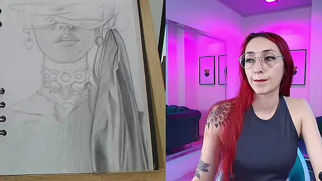 Snapshot of Vermelha_Gremory_ chatting on March 12, 2025, 9:24 pm Vermelha Gremory  online show from March 12, 2025, 9:24 pm