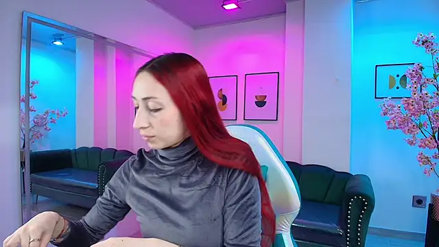 Snapshot of Vermelha_Gremory_ chatting on March 13, 2025, 7:50 pm Vermelha Gremory  online show from March 13, 2025, 7:50 pm