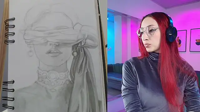 Snapshot of Vermelha_Gremory_ chatting on March 13, 2025, 10:54 pm Vermelha Gremory  online show from March 13, 2025, 10:54 pm