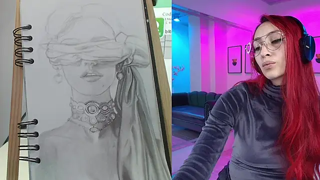 Snapshot of Vermelha_Gremory_ chatting on March 14, 2025, 1:59 am Vermelha Gremory  online show from March 14, 2025, 1:59 am