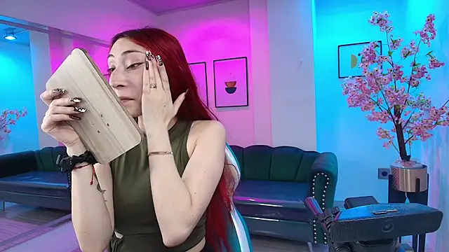 Snapshot of Vermelha_Gremory_ chatting on March 14, 2025, 7:34 pm Vermelha Gremory  online show from March 14, 2025, 7:34 pm