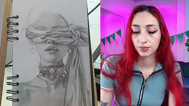 Snapshot of Vermelha_Gremory_ chatting on March 17, 2025, 10:38 pm Vermelha Gremory  online show from March 17, 2025, 10:38 pm