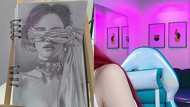 Snapshot of Vermelha_Gremory_ chatting on March 20, 2025, 8:09 am Vermelha Gremory  online show from March 20, 2025, 8:09 am