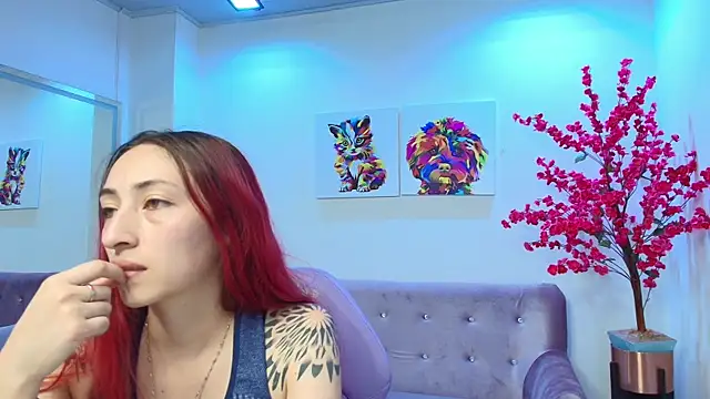 Snapshot of Vermelha_Gremory_ chatting on September 8, 2025, 7:13 pm Vermelha Gremory  online show from September 8, 2025, 7:13 pm