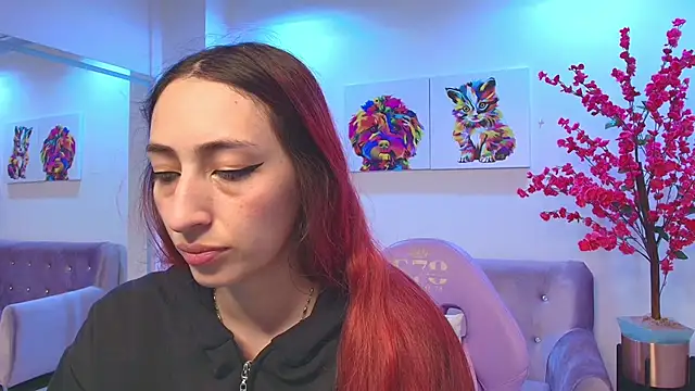 Snapshot of Vermelha_Gremory_ chatting on September 18, 2025, 7:38 pm Vermelha Gremory  online show from September 18, 2025, 7:38 pm