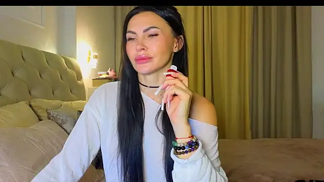 KimDavisBaby online show from January 7, 2026, 2:36 am