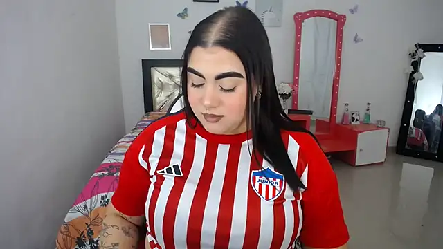 MadinsonCopper online show from October 3, 2025, 1:35 am