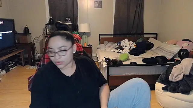 Elliewgfs online show from March 3, 2025, 2:04 am