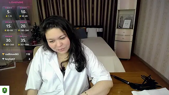 supersex 96 online show from December 15, 2025, 5:50 pm