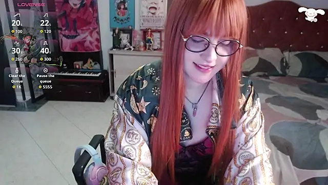 Snapshot of Avril2001 chatting on October 20, 2025, 3:18 am Avril2001 online show from October 20, 2025, 3:18 am