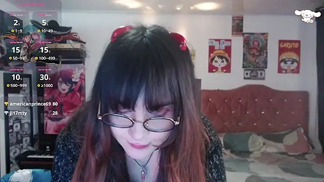 Snapshot of Avril2001 chatting on November 17, 2025, 4:07 am Avril2001 online show from November 17, 2025, 4:07 am