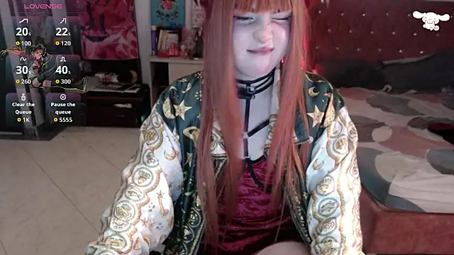 Snapshot of Avril2001 chatting on May 29, 2026, 6:44 am Avril2001 online show from May 29, 2026, 6:44 am