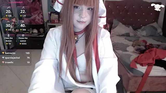 Avril2001 online show from June 18, 2026, 9:14 am