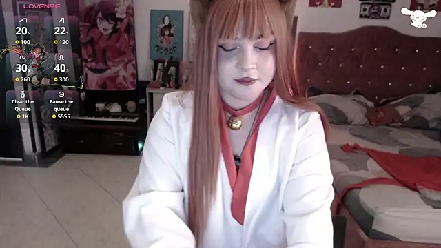 Avril2001 online show from July 14, 2026, 2:05 am