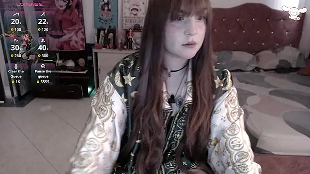 Avril2001 online show from July 17, 2026, 8:46 pm