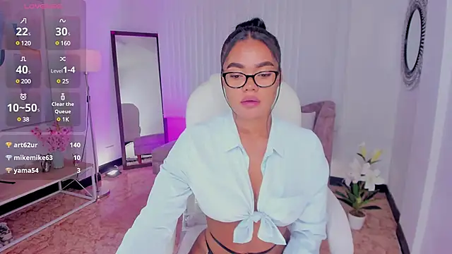 madisson davon online show from March 6, 2025, 5:00 pm