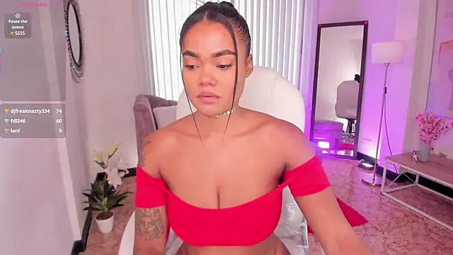 madisson davon online show from March 20, 2025, 1:37 pm