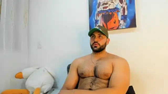 ETHAN ROX online show from November 4, 2025, 11:48 pm