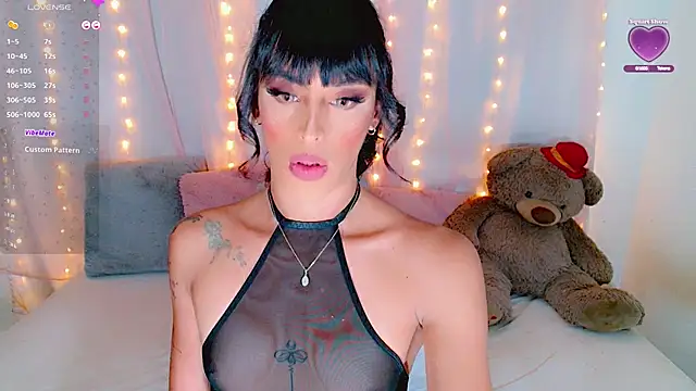 AlanaBekeer online show from September 26, 2025, 10:03 pm