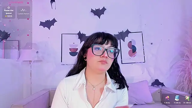 Sweet Namii online show from October 29, 2025, 7:48 pm