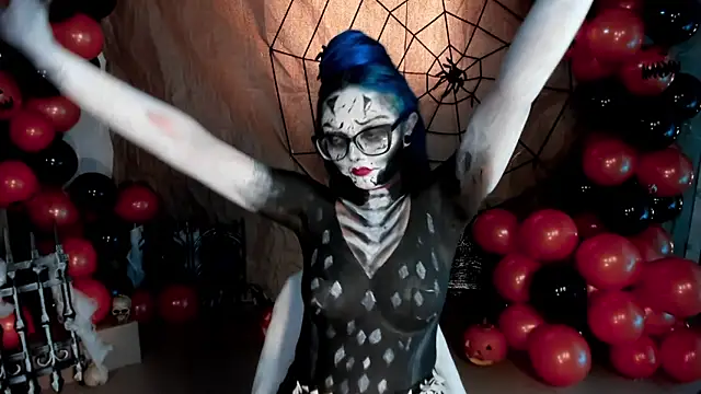 Sweet Namii online show from October 31, 2025, 8:32 pm