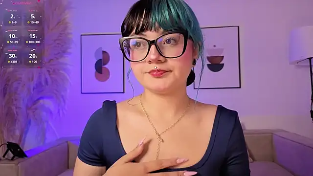 Sweet Namii online show from January 14, 2026, 2:01 pm