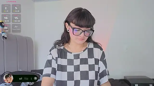 Sweet Namii online show from April 1, 2026, 4:15 pm