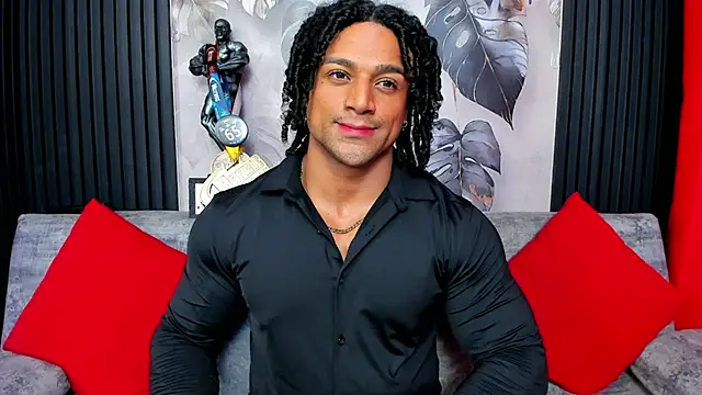 MikeEstevess online show from September 20, 2025, 2:12 am