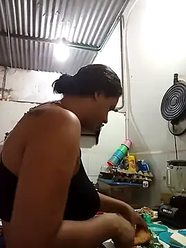 Andreita 95 online show from November 14, 2025, 11:53 am