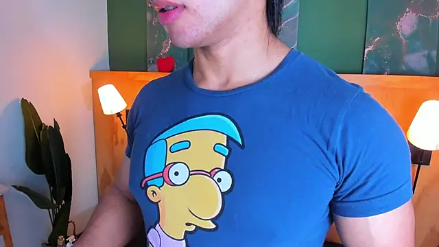 jacob-coper online show from November 14, 2025, 3:16 am