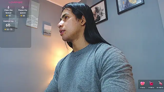 jacob-coper online show from March 2, 2026, 4:36 am