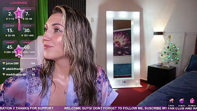 anny sweet72 online show from December 13, 2024, 3:43 pm