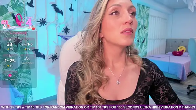 anny sweet72 online show from November 7, 2025, 12:27 pm