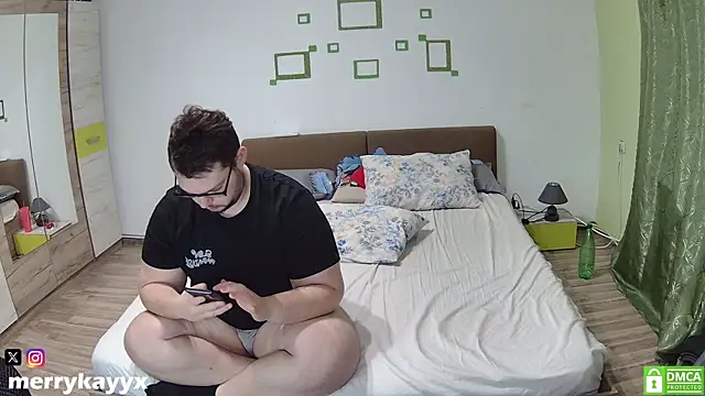 merrykayyy online show from March 18, 2025, 1:53 am