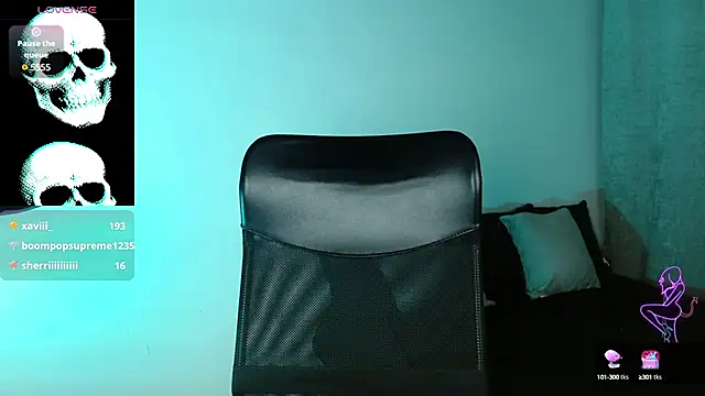 Snapshot of LilithMadness chatting on December 11, 2024, 6:47 am LilithMadness online show from December 11, 2024, 6:47 am