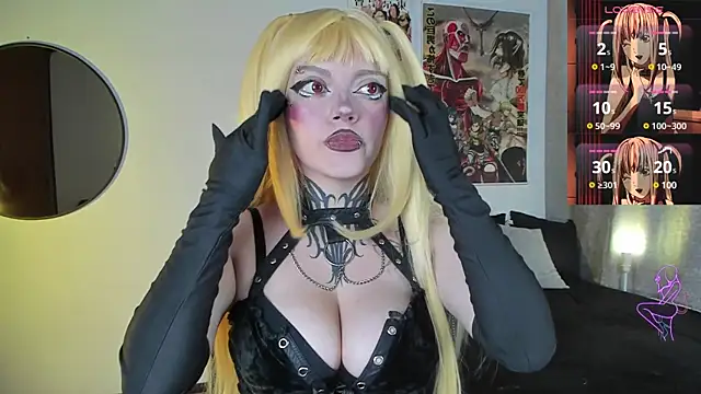 Snapshot of LilithMadness chatting on February 8, 2025, 4:25 am LilithMadness online show from February 8, 2025, 4:25 am