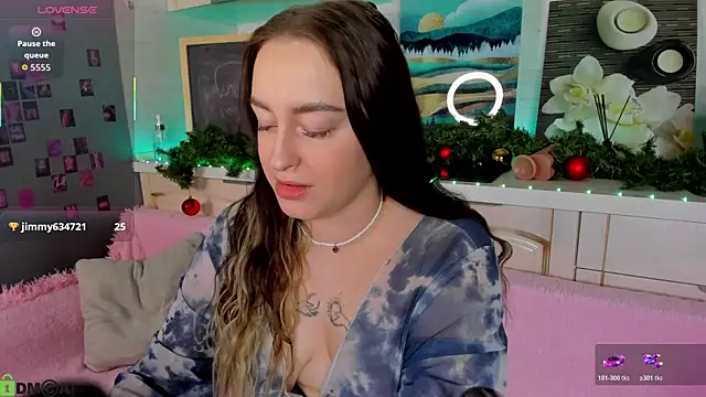 Kruela Eva online show from February 6, 2026, 11:19 pm