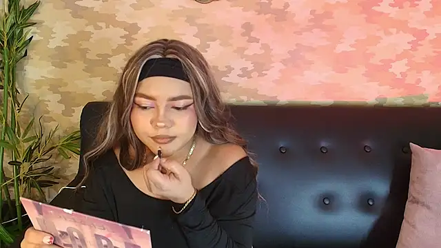 cherry chel online show from March 8, 2025, 8:14 pm