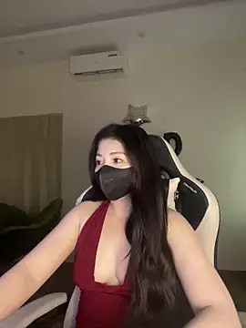 MiMi 0293 online show from February 25, 2026, 12:37 pm