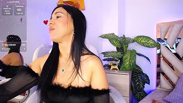 Camille jhonson online show from March 18, 2025, 1:31 pm