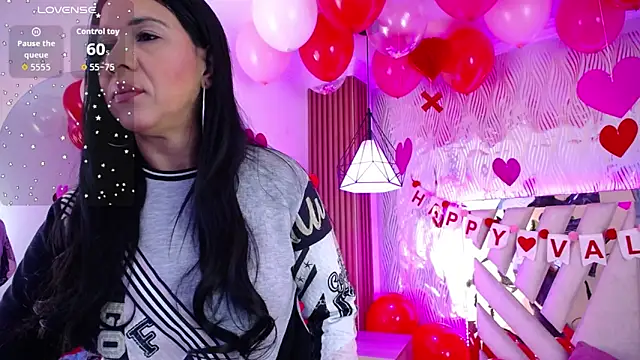 Camille jhonson online show from February 12, 2026, 9:59 am