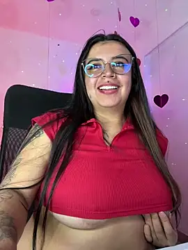 Devilsweet17 online show from February 14, 2025, 3:11 am