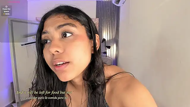 emma alice  online show from January 24, 2025, 6:35 pm