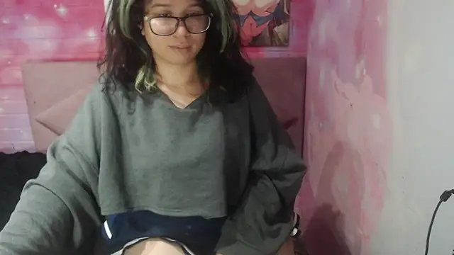 Snapshot of selenablairx chatting on January 26, 2025, 5:34 am selenablairx online show from January 26, 2025, 5:34 am