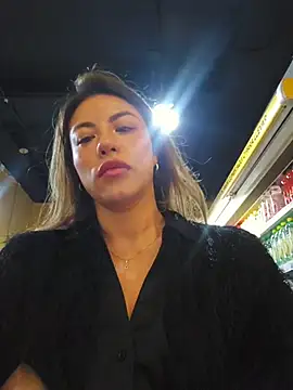 Karen San Miguel online show from March 18, 2026, 10:13 pm