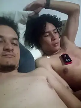 Izan And Theo online show from February 22, 2025, 3:45 am